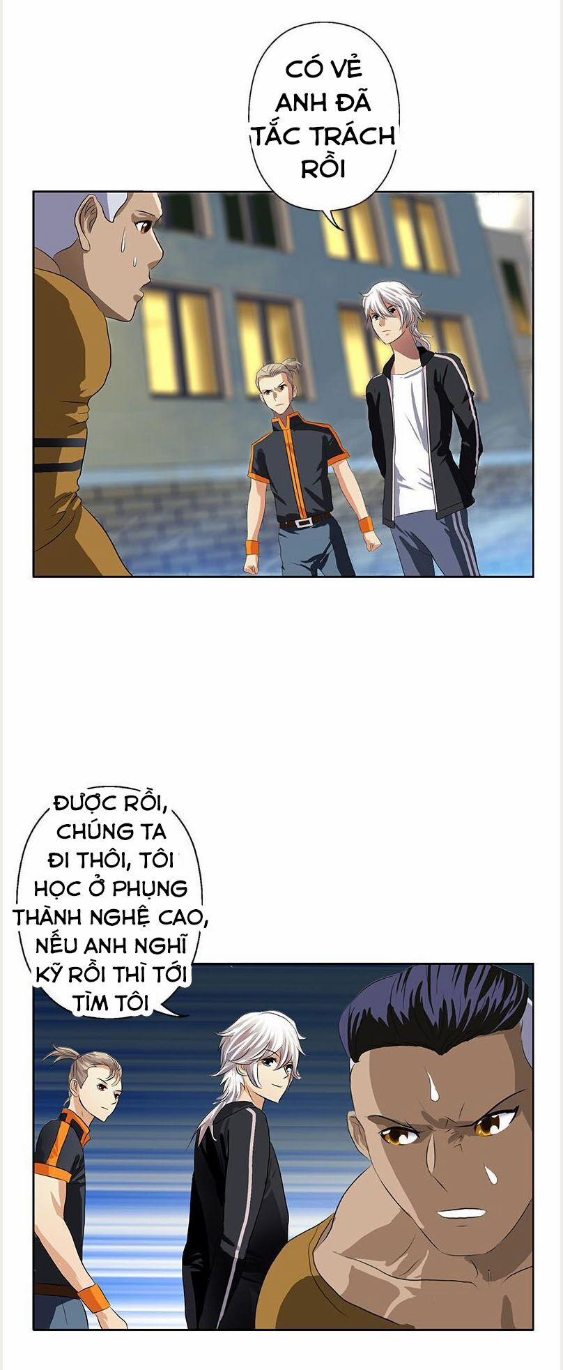 Đô Thị Cực Phẩm Y Tiên 380 trang 6