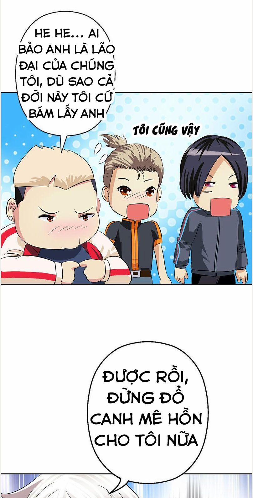 Đô Thị Cực Phẩm Y Tiên 380 trang 9