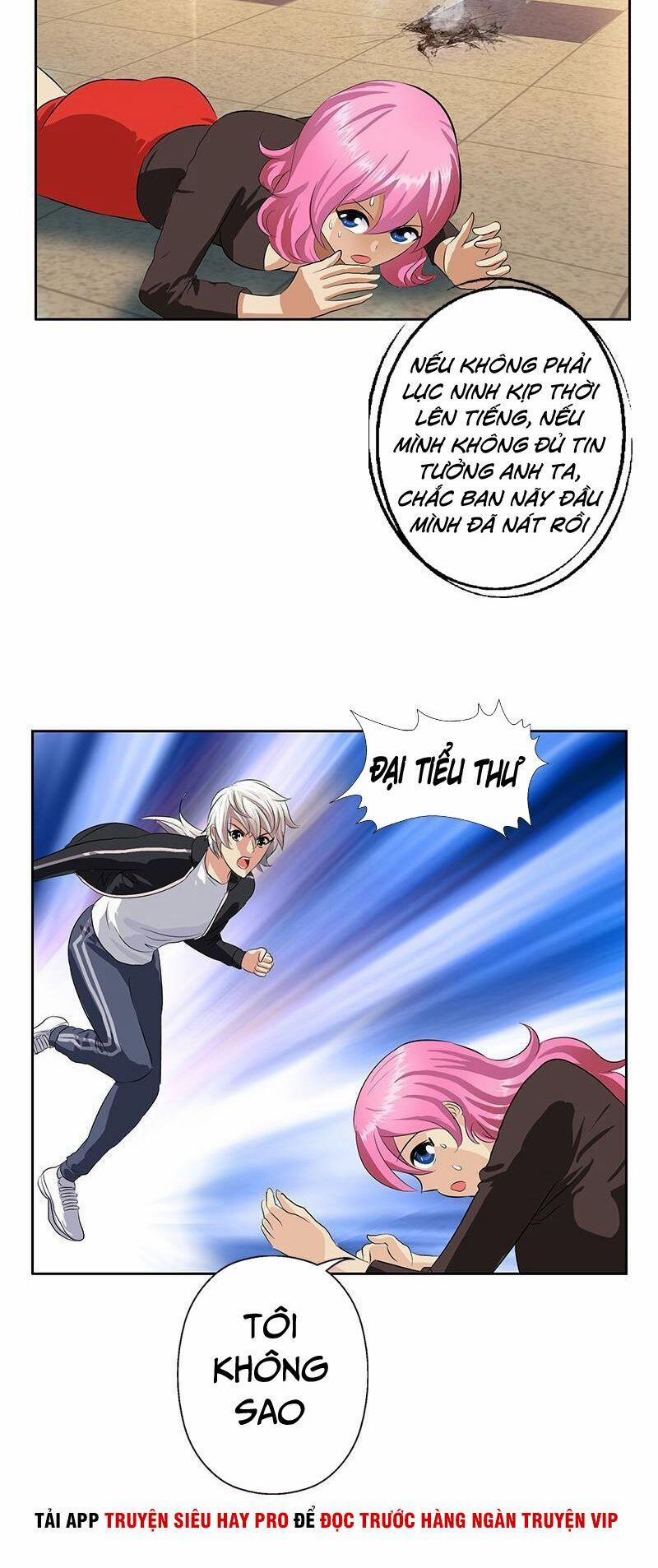 Đô Thị Cực Phẩm Y Tiên 381 trang 1