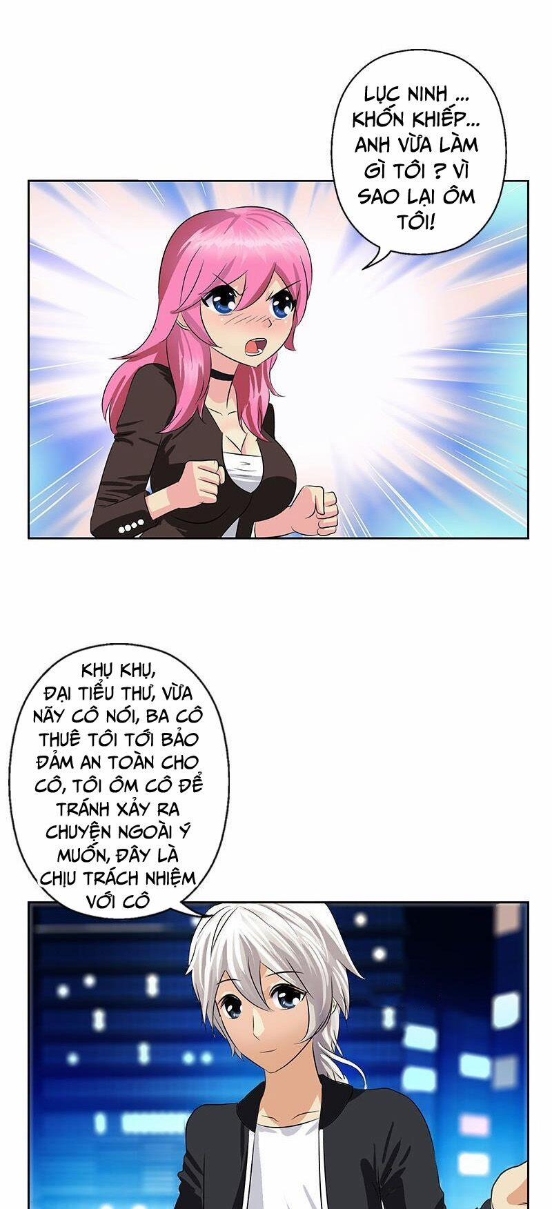 Đô Thị Cực Phẩm Y Tiên 381 trang 10