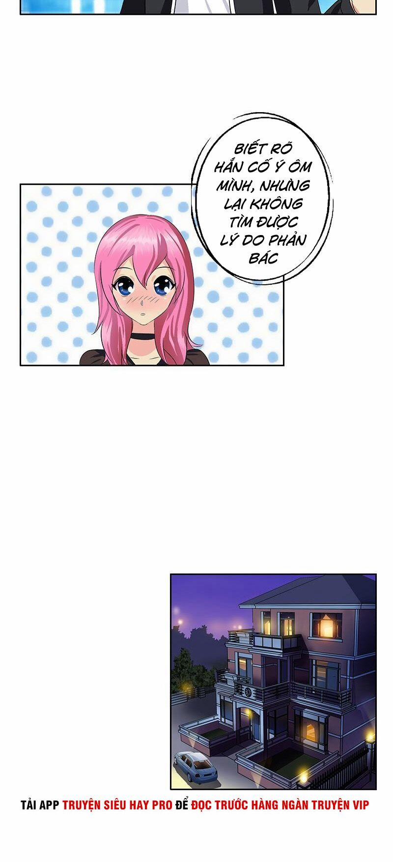 Đô Thị Cực Phẩm Y Tiên 381 trang 11