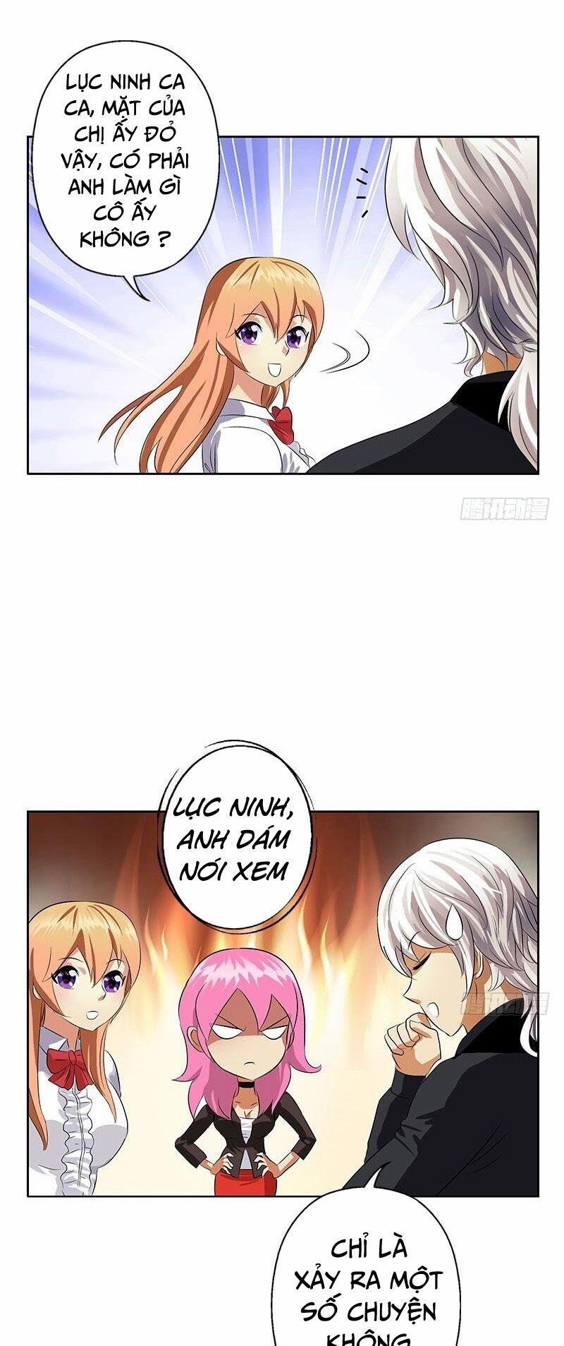 Đô Thị Cực Phẩm Y Tiên 381 trang 14