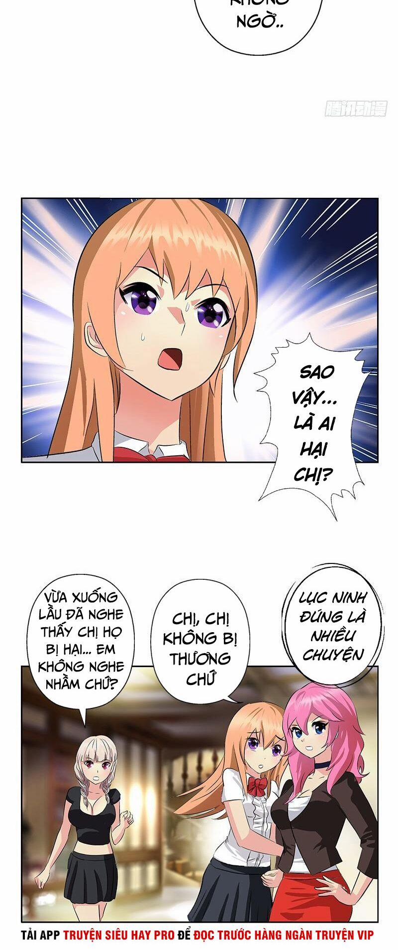 Đô Thị Cực Phẩm Y Tiên 381 trang 15