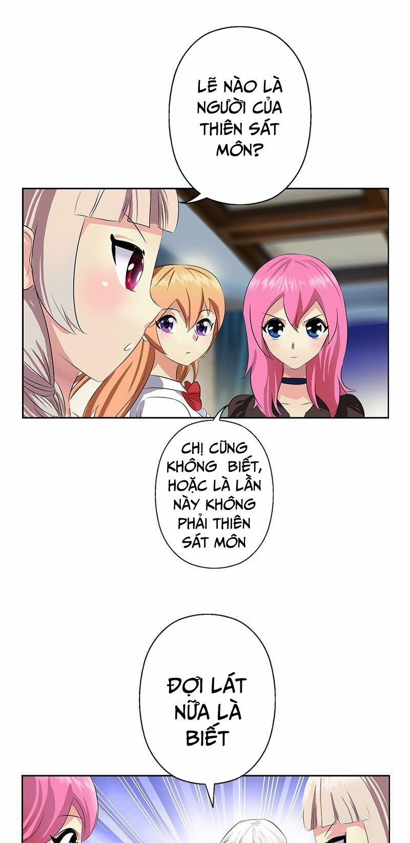 Đô Thị Cực Phẩm Y Tiên 381 trang 16