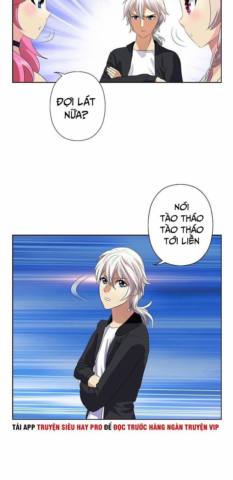 Đô Thị Cực Phẩm Y Tiên 381 trang 17