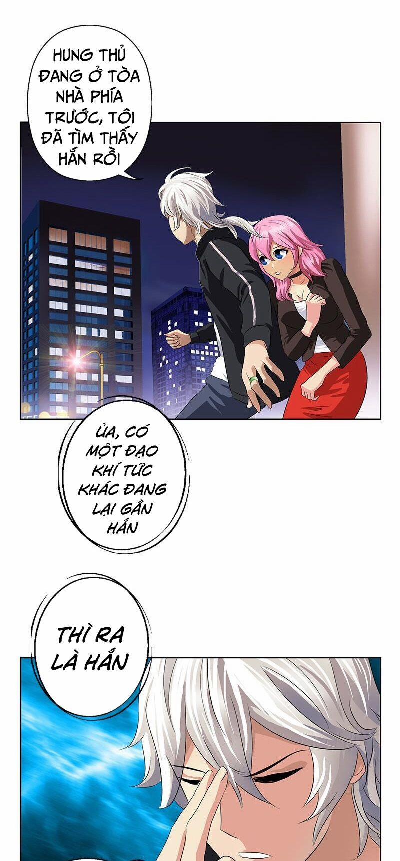 Đô Thị Cực Phẩm Y Tiên 381 trang 2