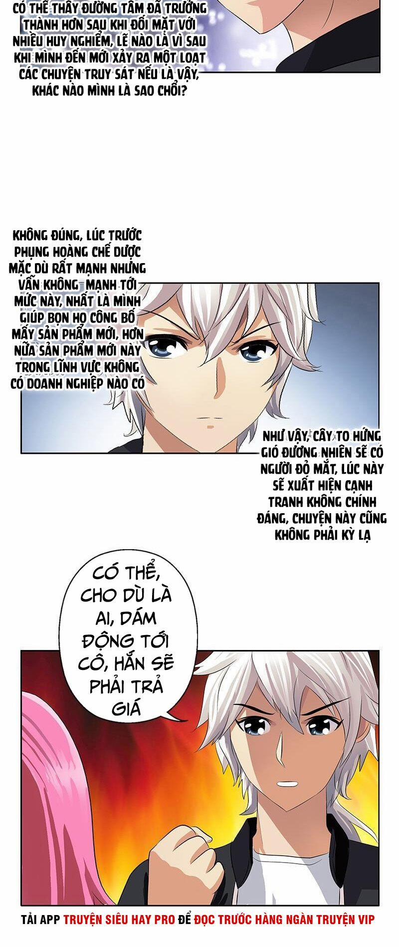 Đô Thị Cực Phẩm Y Tiên 381 trang 5