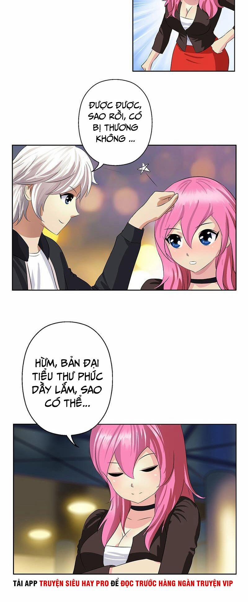 Đô Thị Cực Phẩm Y Tiên 381 trang 7