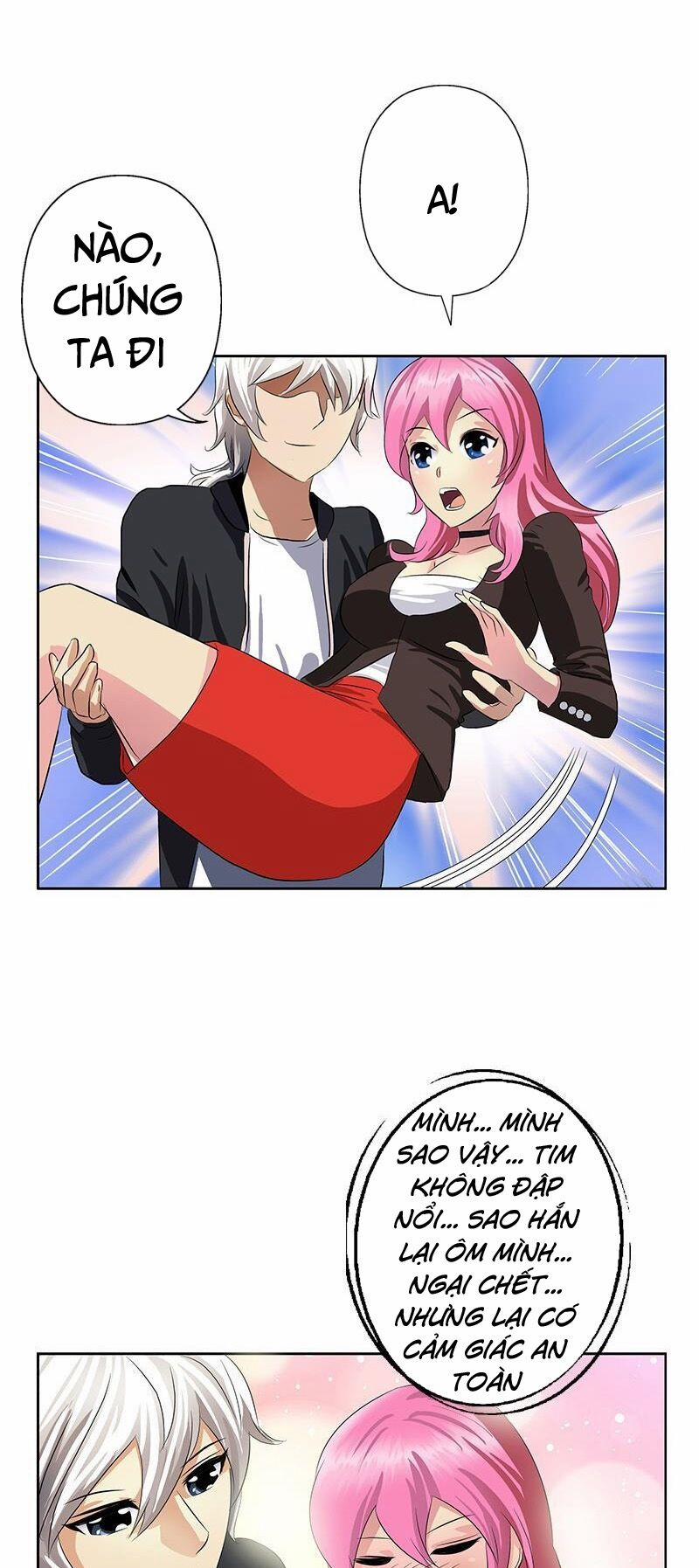 Đô Thị Cực Phẩm Y Tiên 381 trang 8