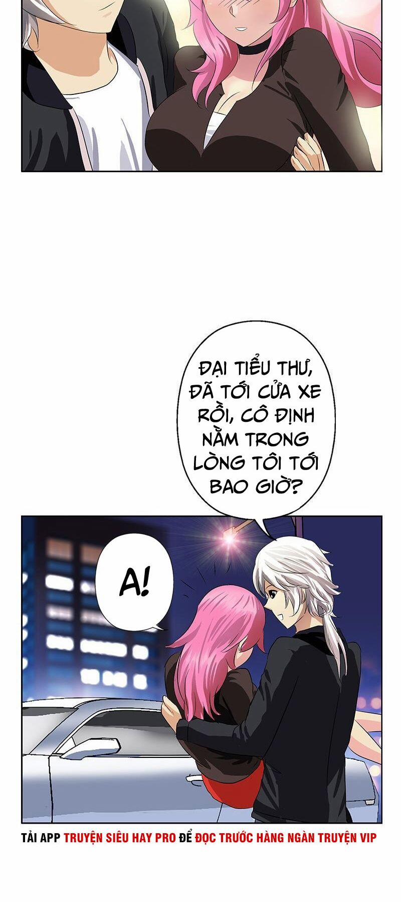 Đô Thị Cực Phẩm Y Tiên 381 trang 9