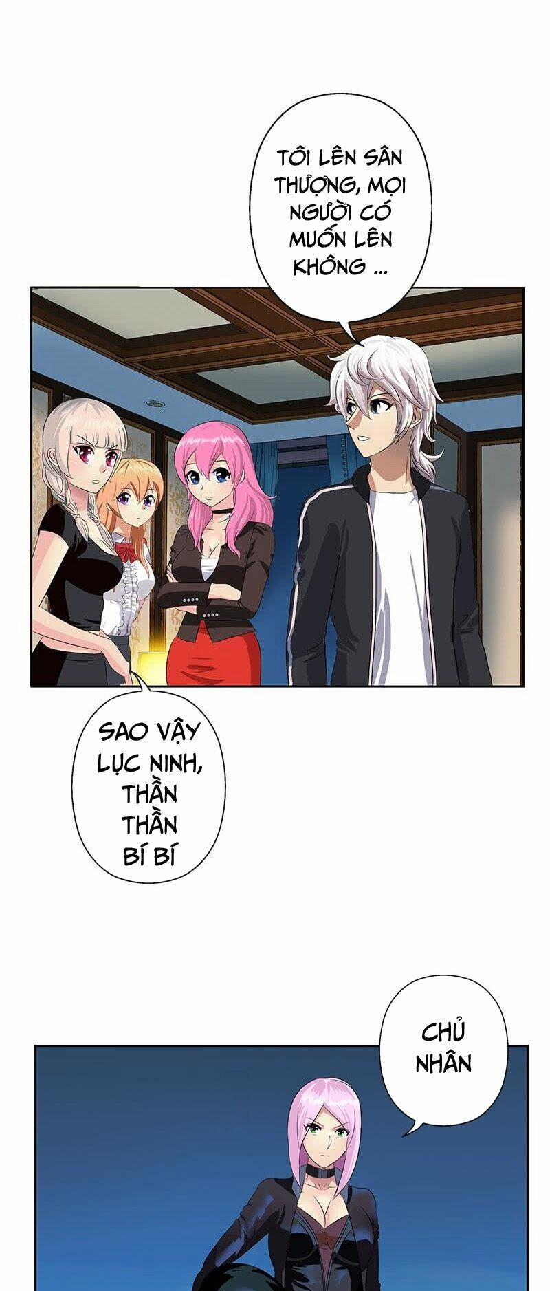 Đô Thị Cực Phẩm Y Tiên 382 trang 0