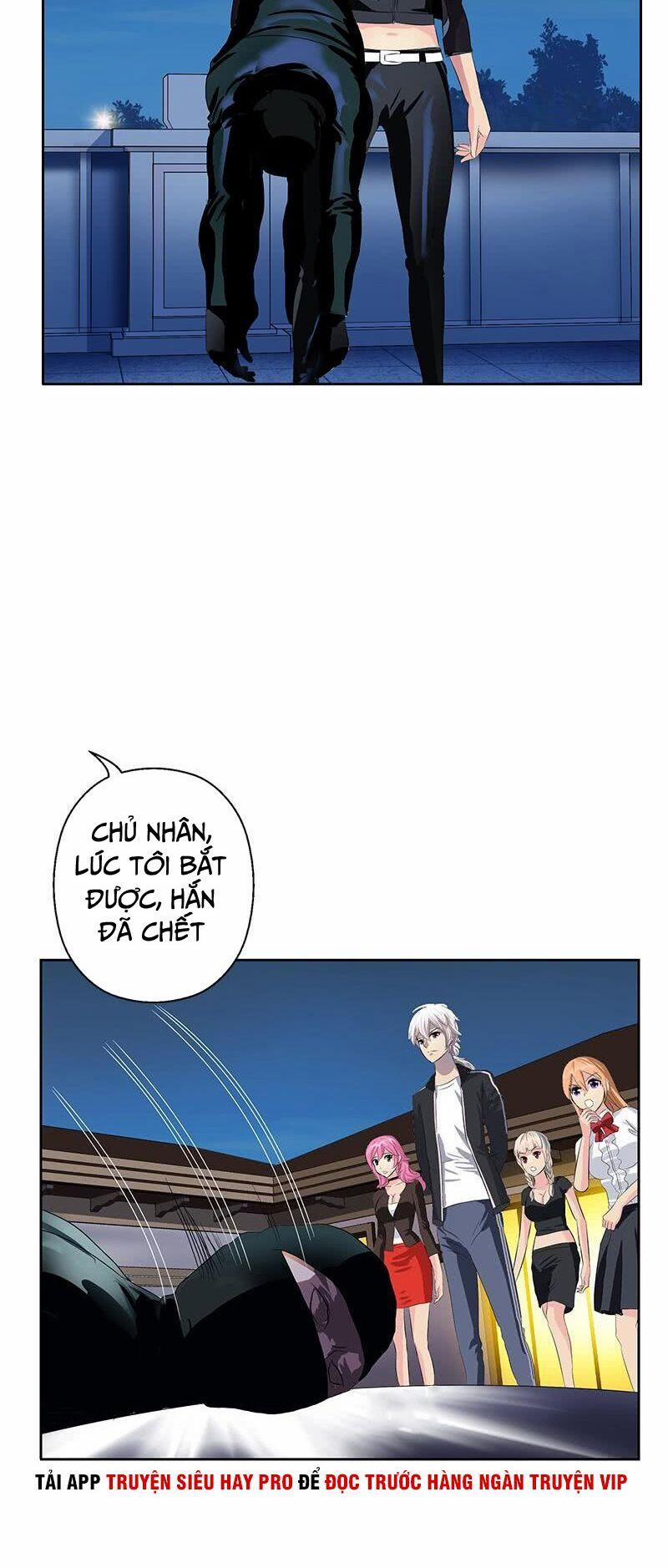 Đô Thị Cực Phẩm Y Tiên 382 trang 1