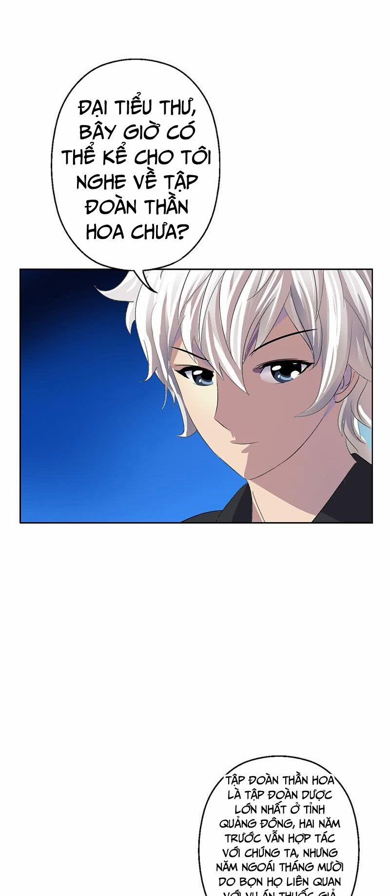 Đô Thị Cực Phẩm Y Tiên 382 trang 10