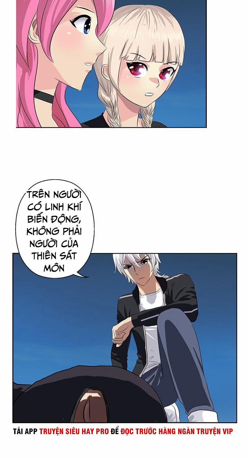 Đô Thị Cực Phẩm Y Tiên 382 trang 3