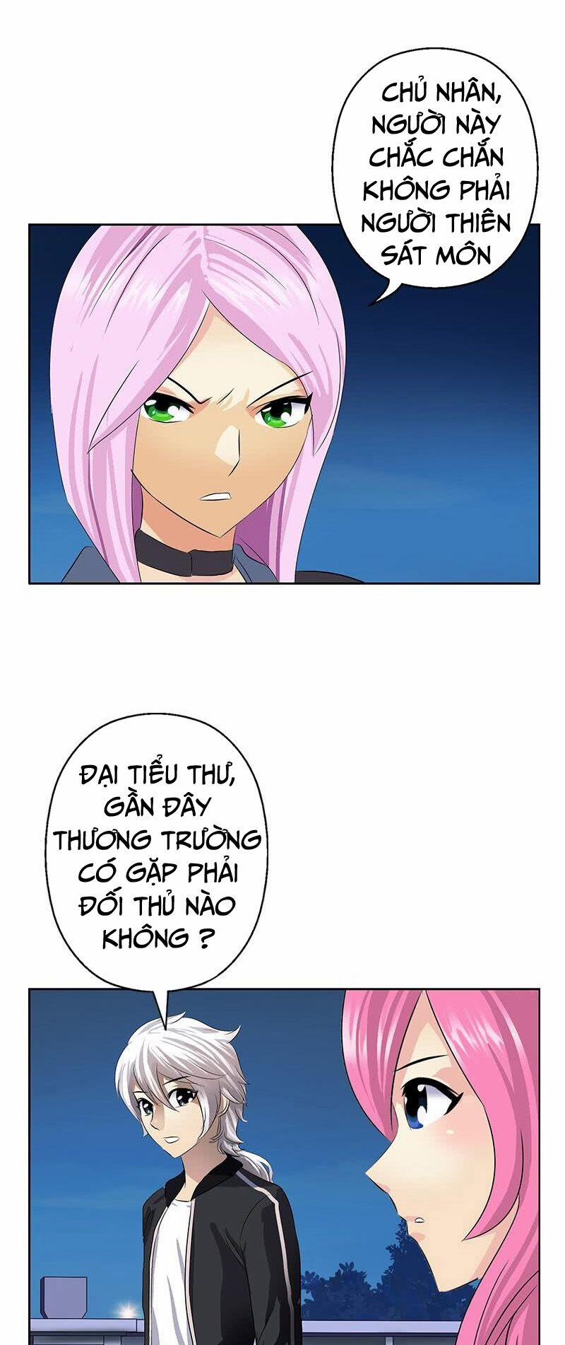 Đô Thị Cực Phẩm Y Tiên 382 trang 4