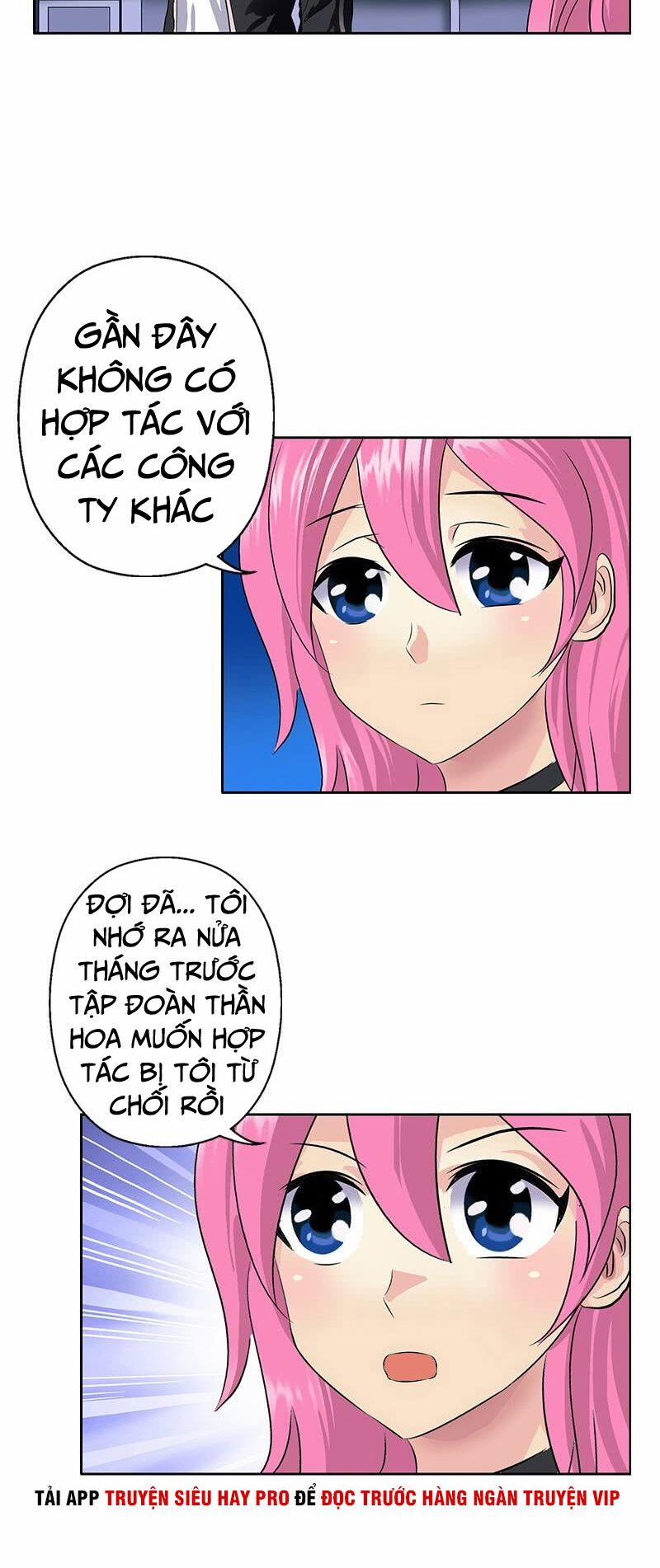 Đô Thị Cực Phẩm Y Tiên 382 trang 5