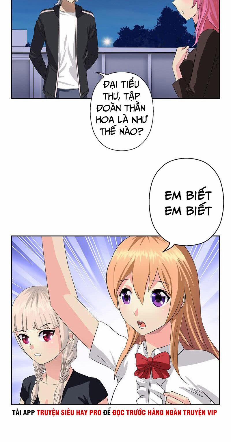 Đô Thị Cực Phẩm Y Tiên 382 trang 7