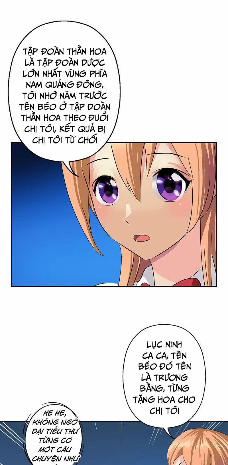 Đô Thị Cực Phẩm Y Tiên 382 trang 8