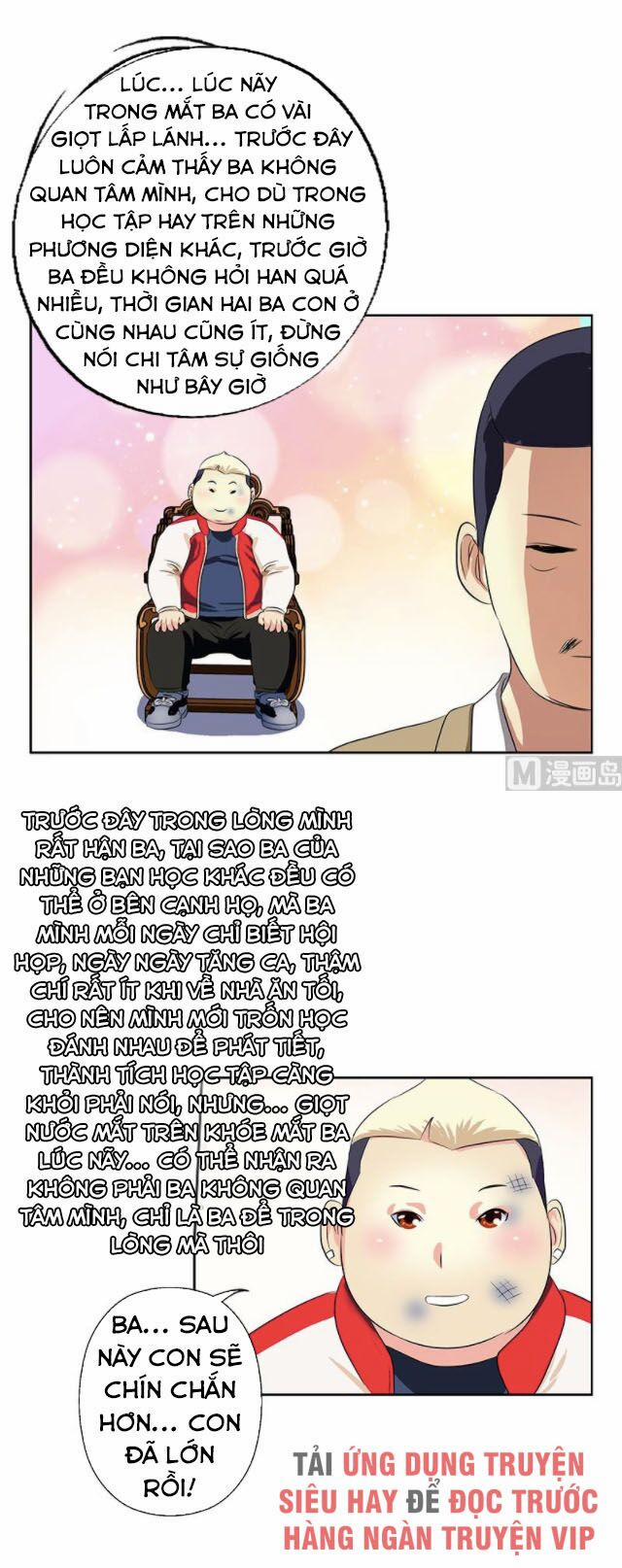 Đô Thị Cực Phẩm Y Tiên 383 trang 11