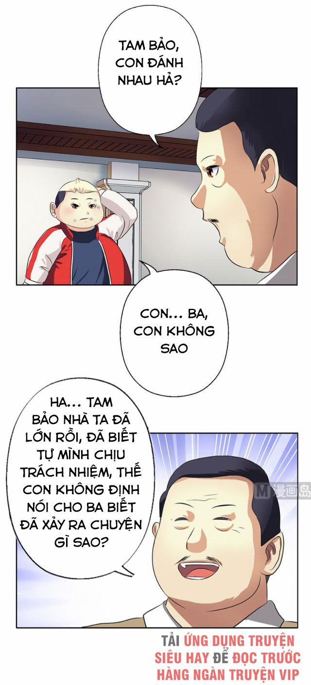 Đô Thị Cực Phẩm Y Tiên 383 trang 2