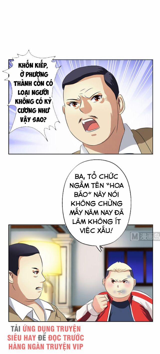 Đô Thị Cực Phẩm Y Tiên 383 trang 5