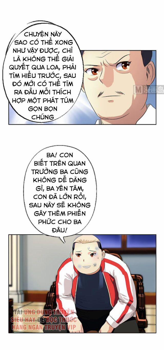 Đô Thị Cực Phẩm Y Tiên 383 trang 9