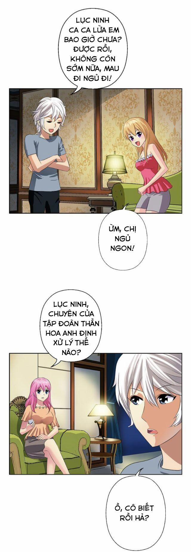 Đô Thị Cực Phẩm Y Tiên 384 trang 1