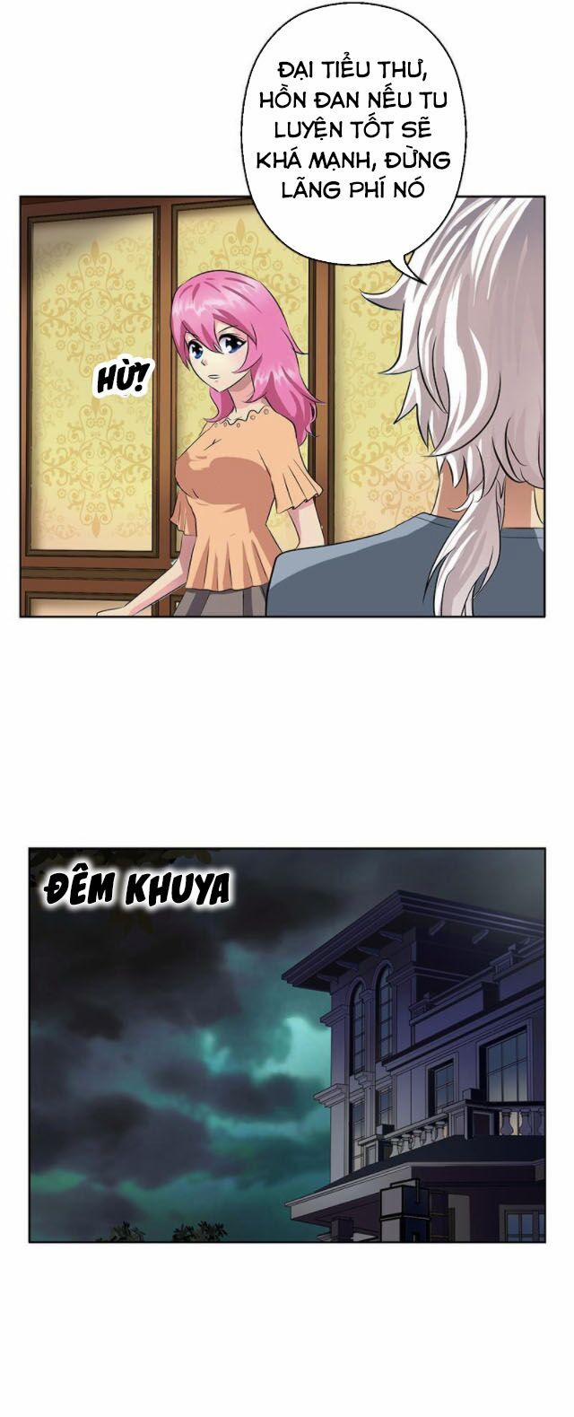 Đô Thị Cực Phẩm Y Tiên 384 trang 5