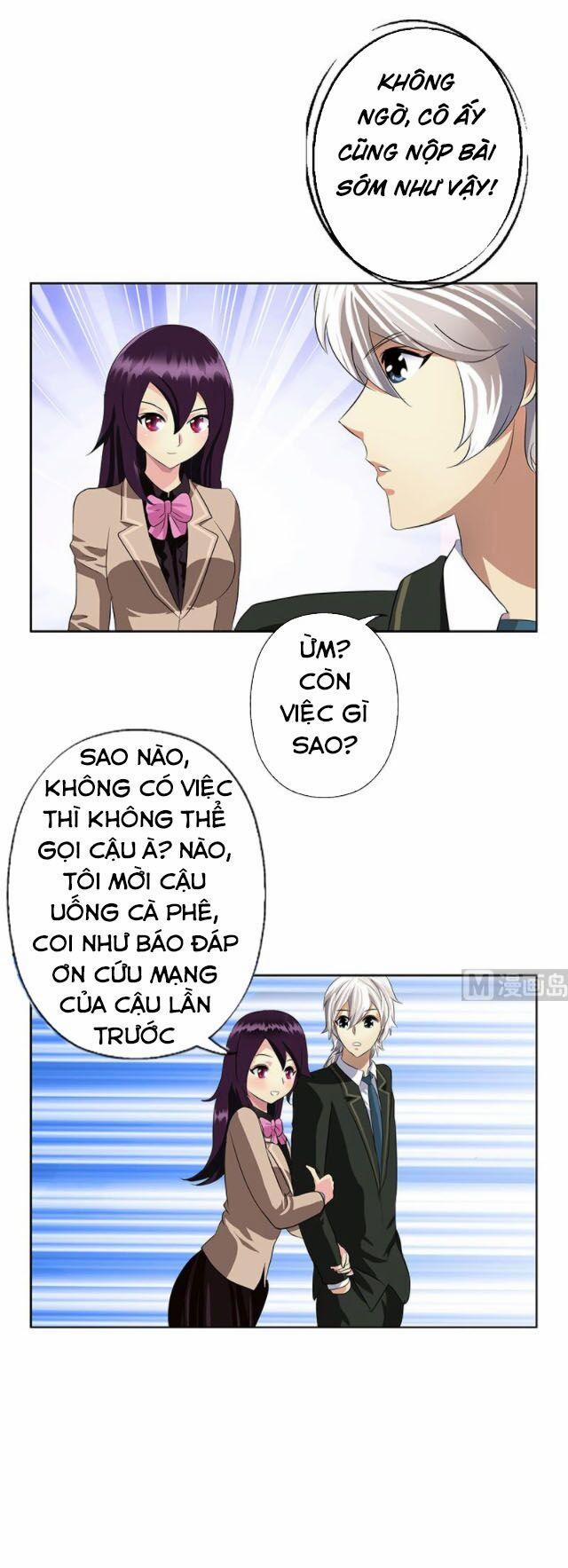 Đô Thị Cực Phẩm Y Tiên 385 trang 13