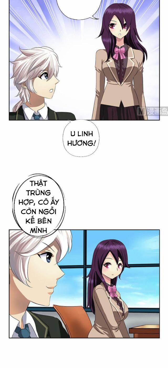 Đô Thị Cực Phẩm Y Tiên 385 trang 8