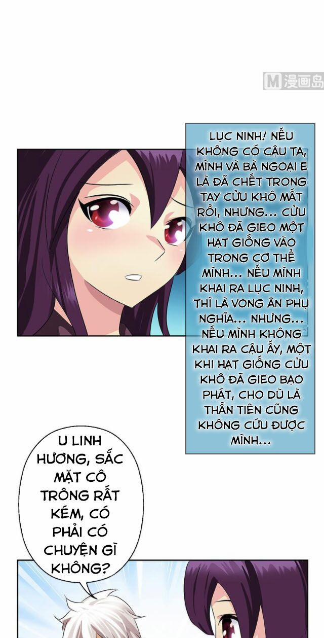 Đô Thị Cực Phẩm Y Tiên 385 trang 9