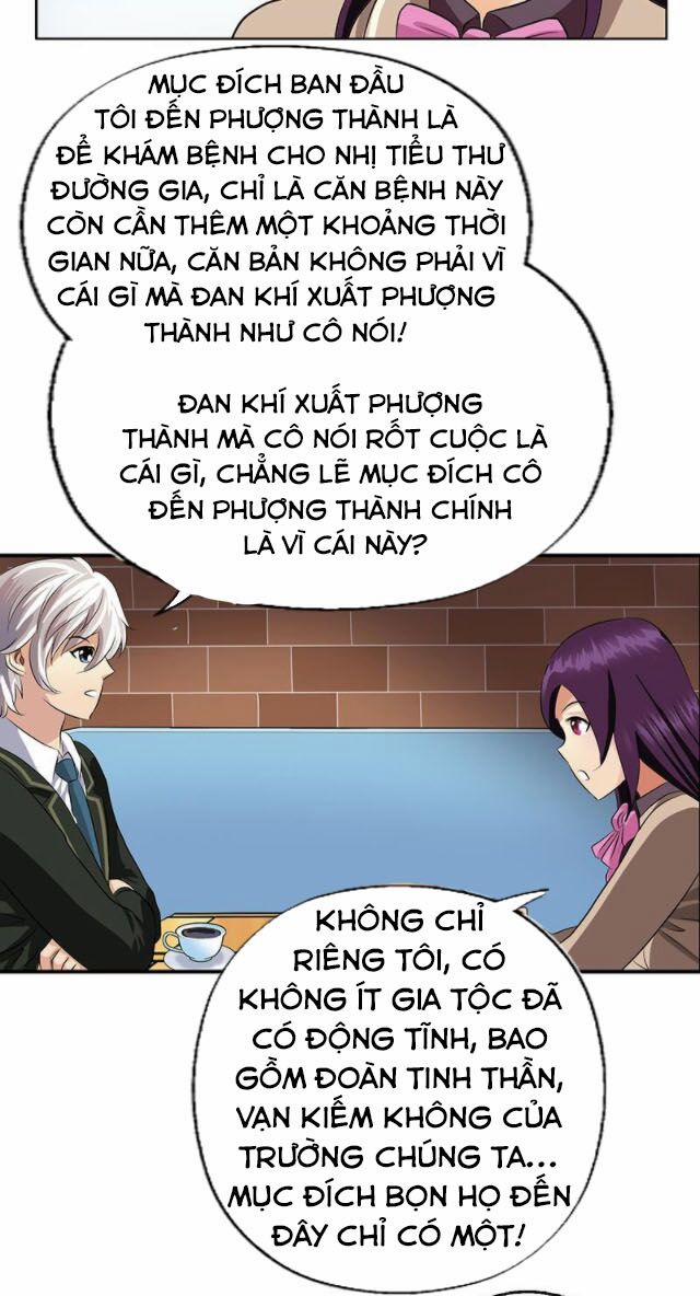 Đô Thị Cực Phẩm Y Tiên 386 trang 3