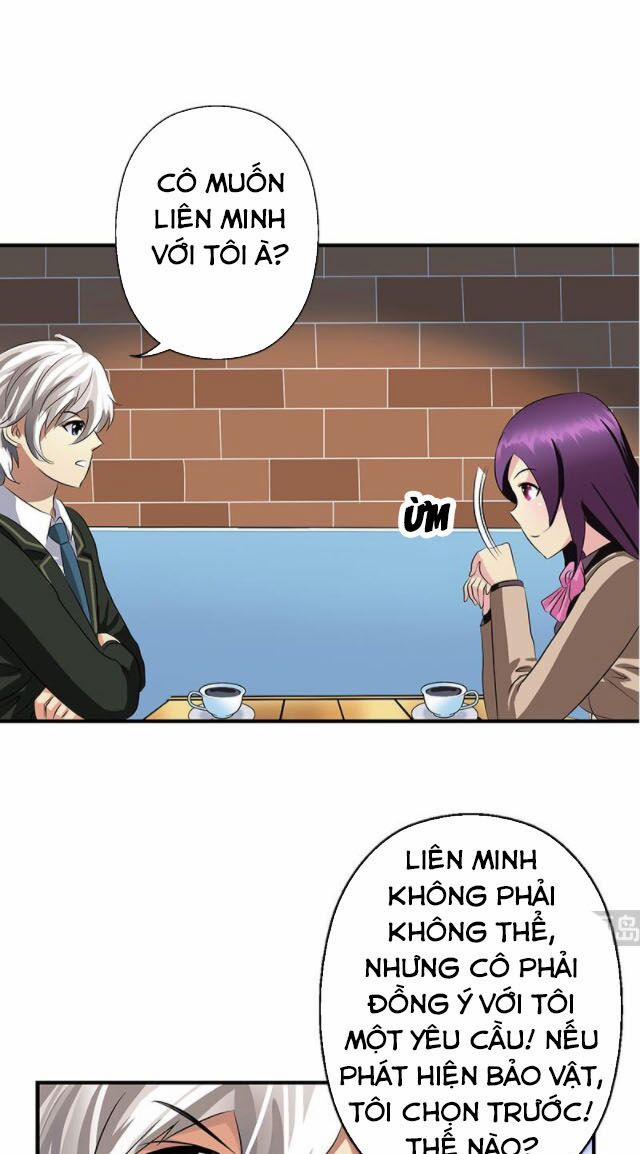 Đô Thị Cực Phẩm Y Tiên 387 trang 4