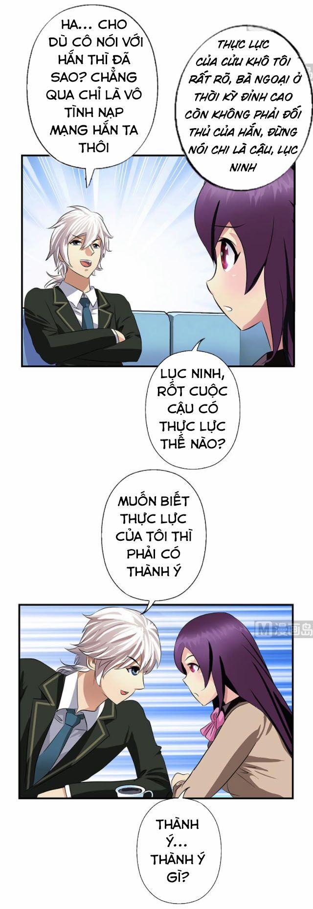 Đô Thị Cực Phẩm Y Tiên 387 trang 9