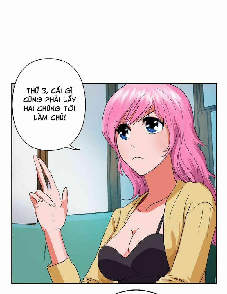 Đô Thị Cực Phẩm Y Tiên 39 trang 12