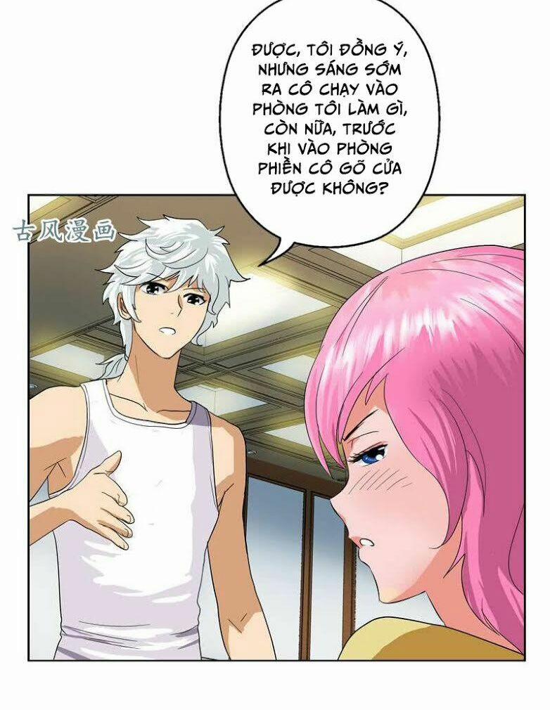 Đô Thị Cực Phẩm Y Tiên 39 trang 13