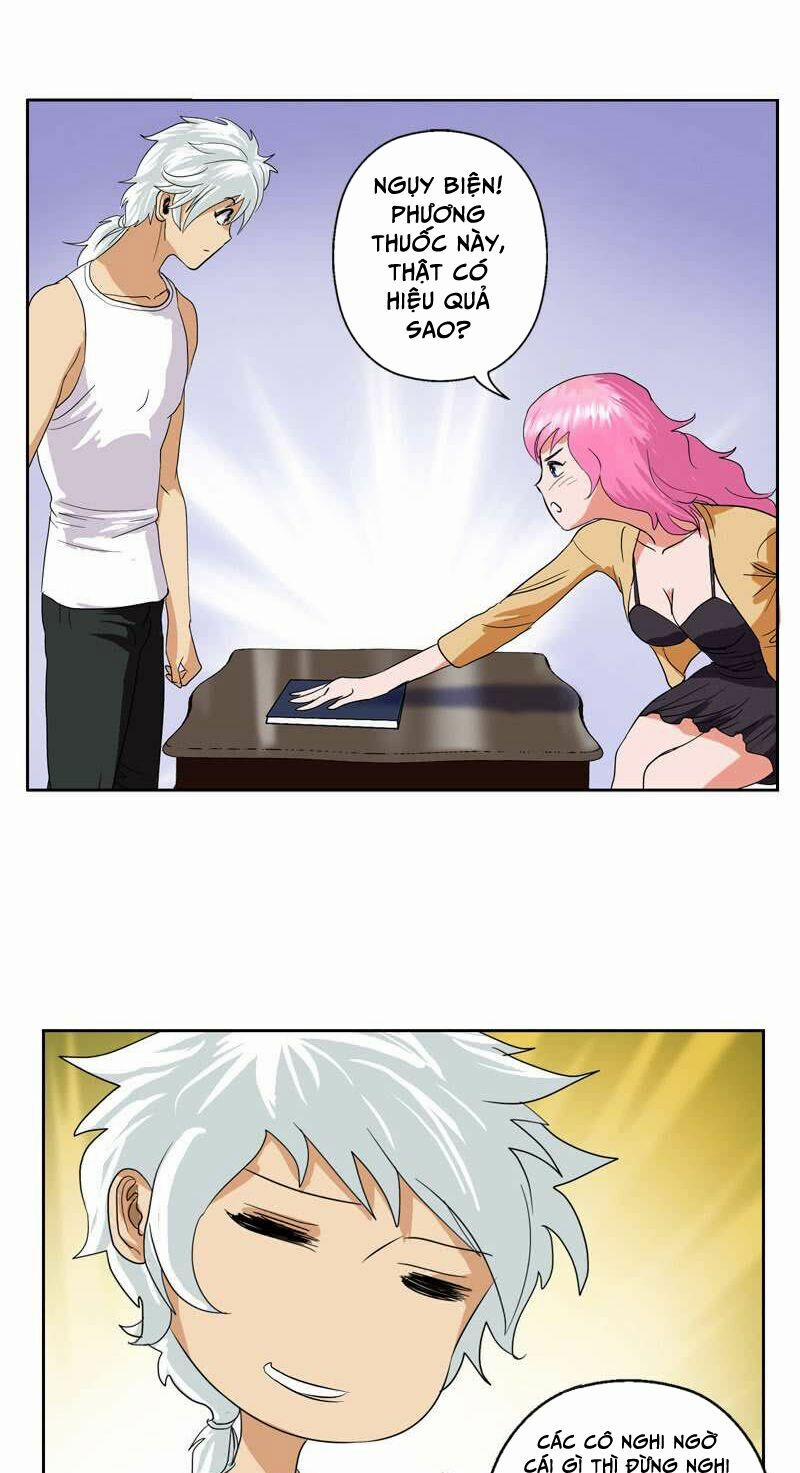 Đô Thị Cực Phẩm Y Tiên 39 trang 14