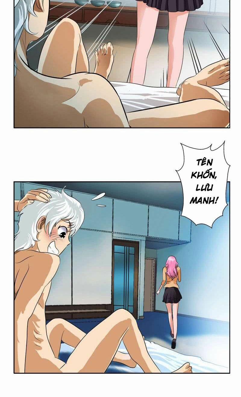 Đô Thị Cực Phẩm Y Tiên 39 trang 2