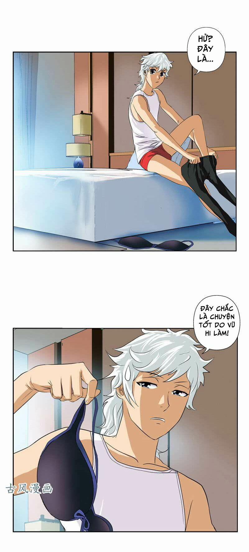 Đô Thị Cực Phẩm Y Tiên 39 trang 3