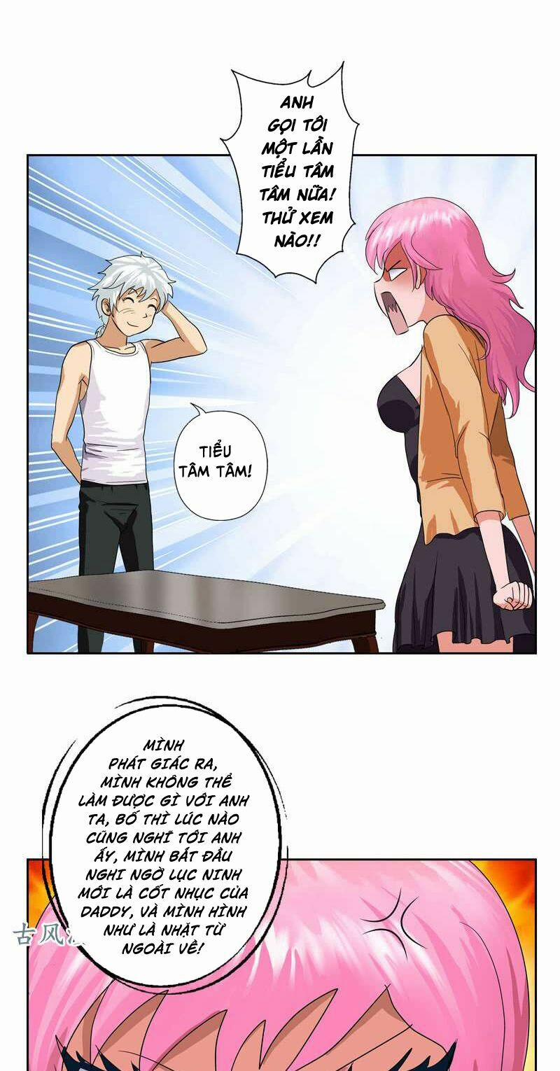 Đô Thị Cực Phẩm Y Tiên 39 trang 6