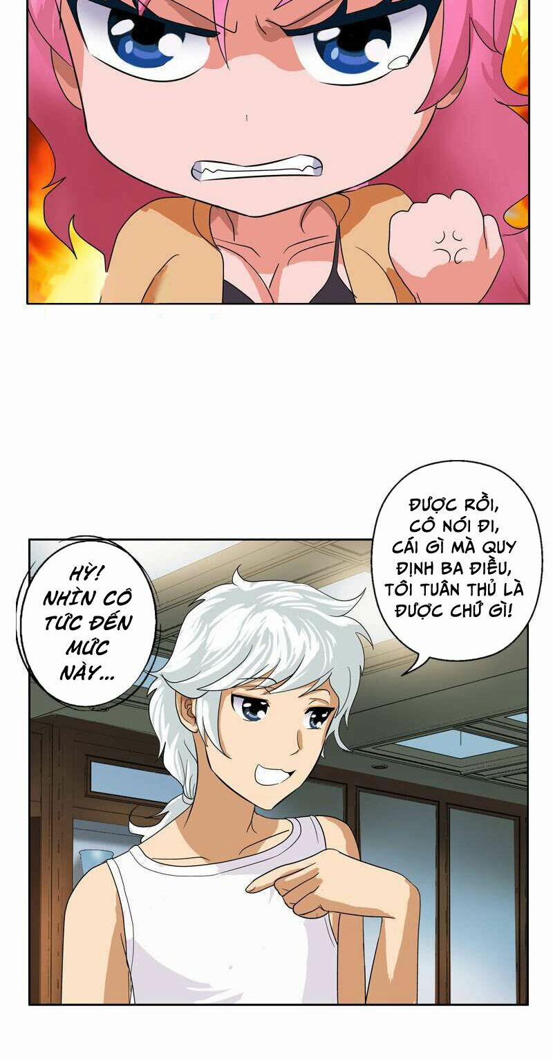 Đô Thị Cực Phẩm Y Tiên 39 trang 7