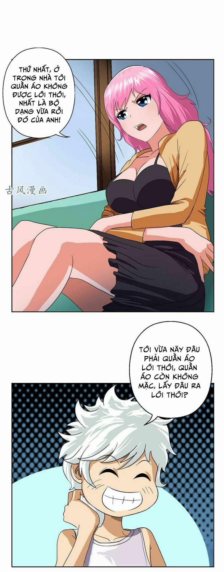 Đô Thị Cực Phẩm Y Tiên 39 trang 8