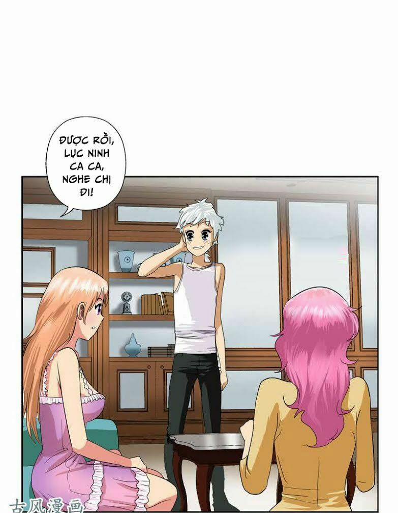 Đô Thị Cực Phẩm Y Tiên 39 trang 9