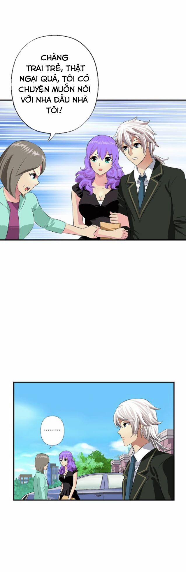 Đô Thị Cực Phẩm Y Tiên 390 trang 11