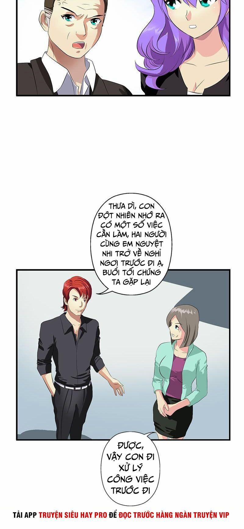 Đô Thị Cực Phẩm Y Tiên 391 trang 1