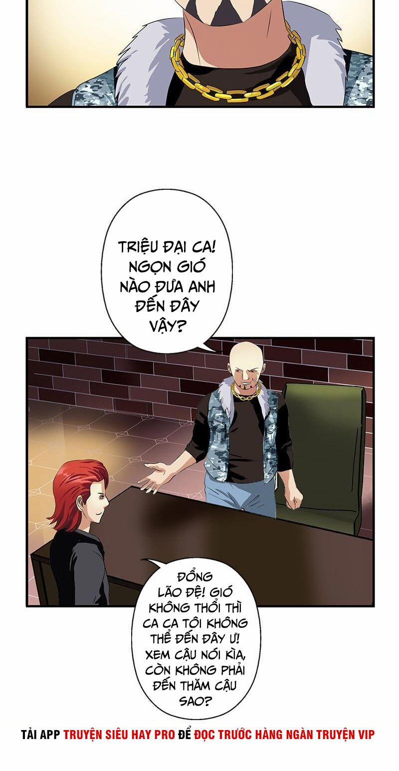 Đô Thị Cực Phẩm Y Tiên 391 trang 11