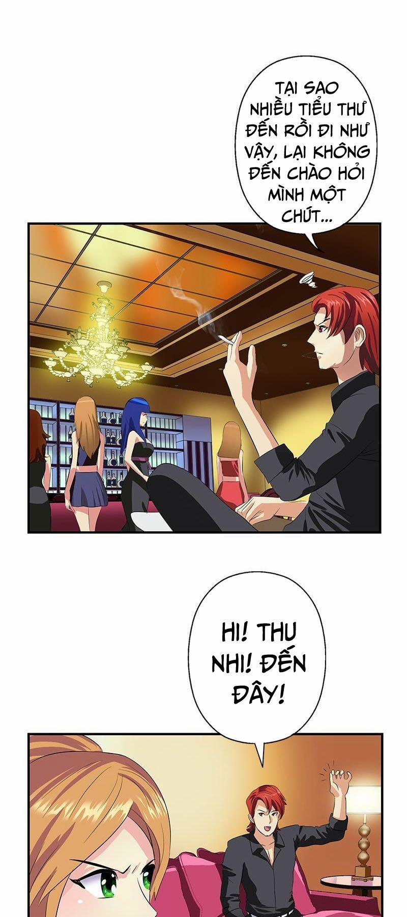 Đô Thị Cực Phẩm Y Tiên 391 trang 4