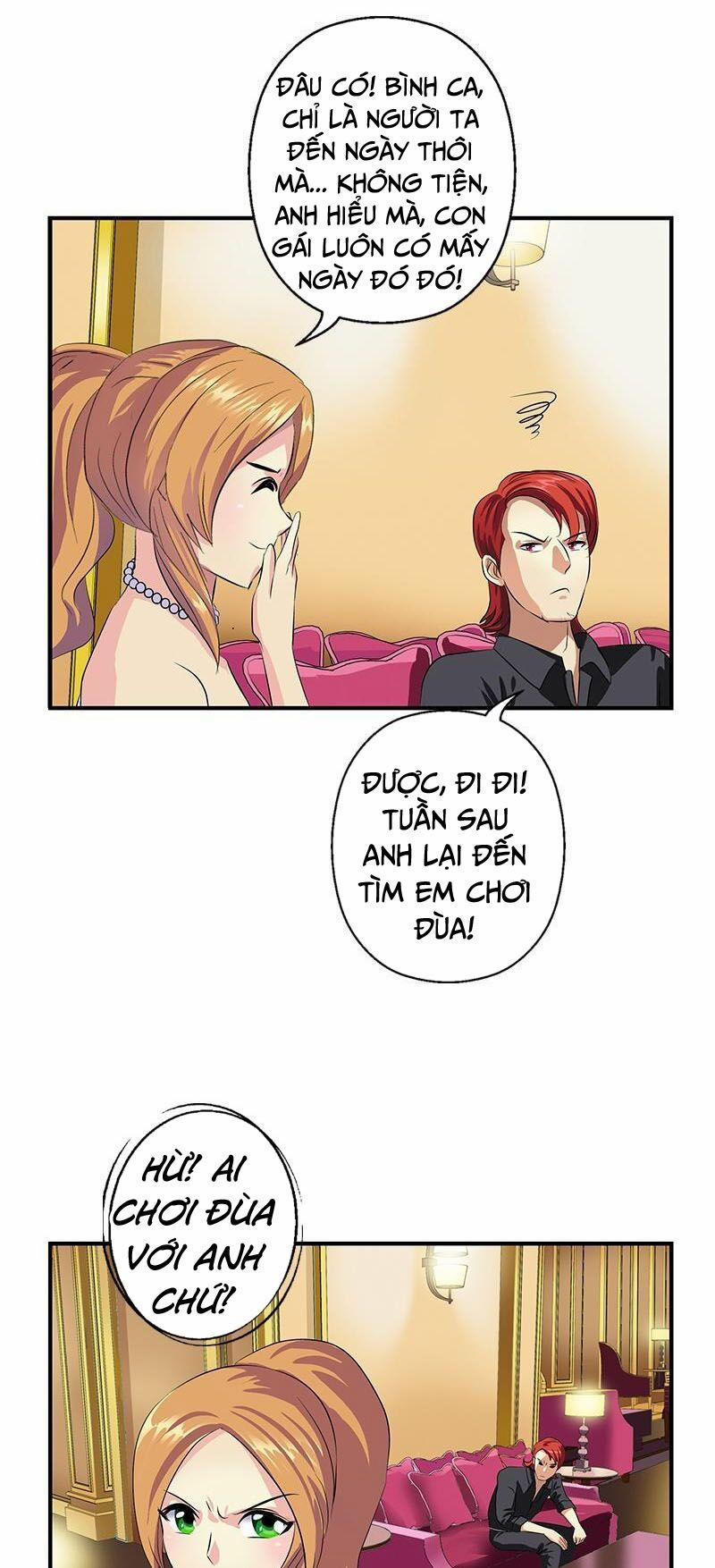 Đô Thị Cực Phẩm Y Tiên 391 trang 6