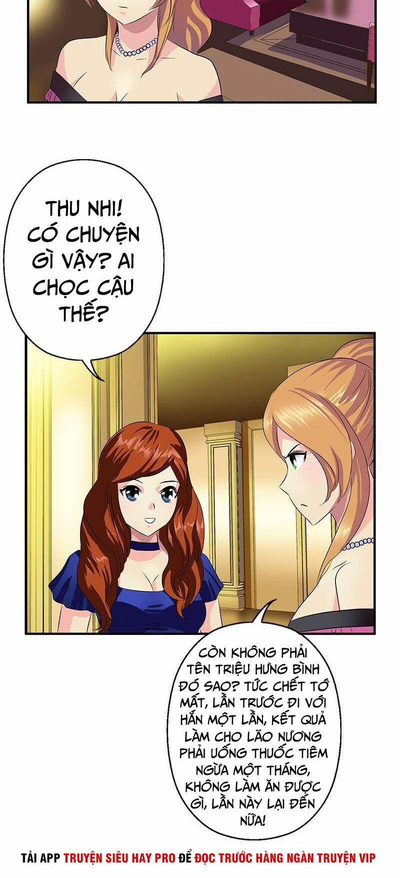 Đô Thị Cực Phẩm Y Tiên 391 trang 7