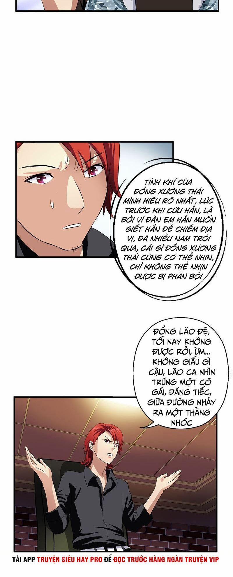 Đô Thị Cực Phẩm Y Tiên 392 trang 1